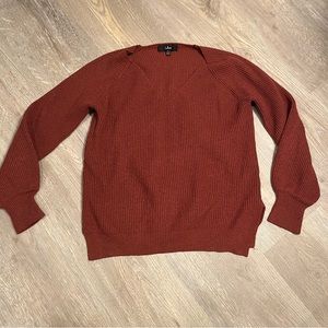 Lulus sweater